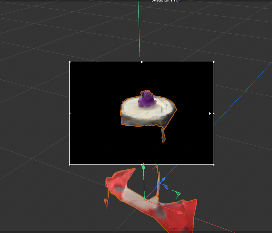 Activity 2 Scaniverse and Cinema 4D proccess work